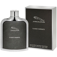 عطر جاكوار Classic Chromite EDT 100 مل