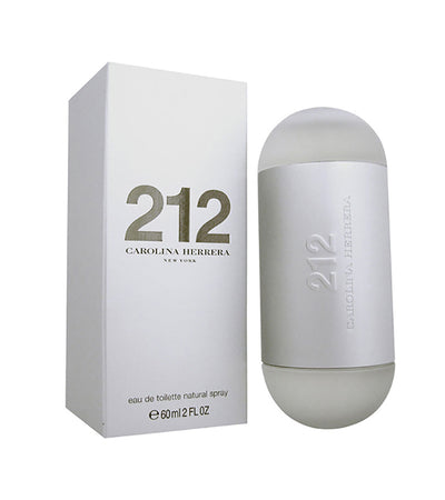 Carolina Herrera 212 EDT 60ml Perfume