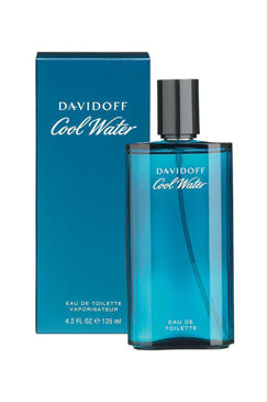 Davidoff Cool Water EDT 125ml Perfume