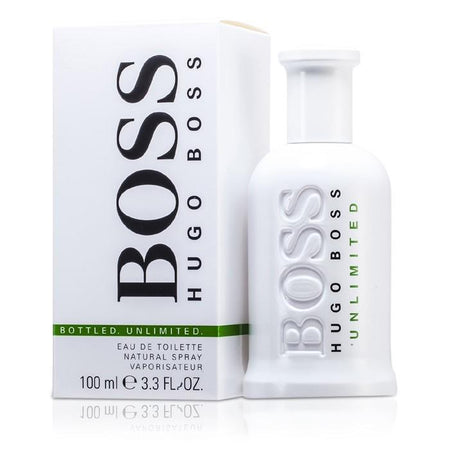 Hugo Boss Bottled Unlimited EDT 100ml Perfume