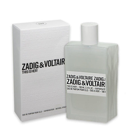 عطر Zadig and Voltaire This Is EDP 100 مل