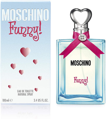 Moschino Funny EDT 100ml Perfume