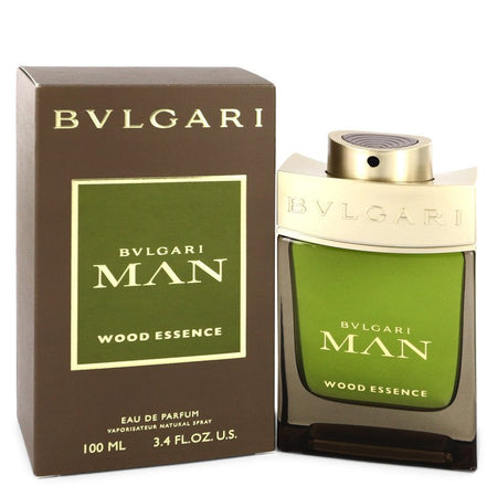 Bvlgari Man Wood Essence EDT 100ml Perfume