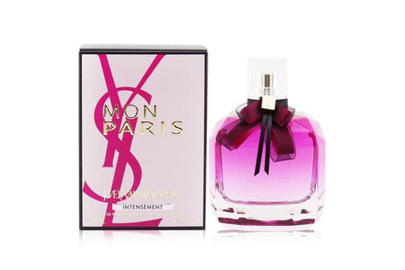 عطر ايف سان لوران Mon Paris Intensement EDP 90 مل