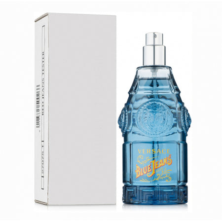 Versace Blue Jeans EDT 75ml Perfume Tester (New)