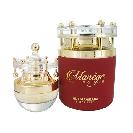 Al Haramain Manege Rouge EDP 75ml Perfume