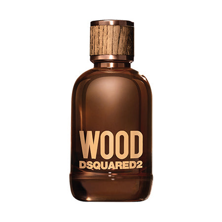 Dsquared2 Wood For Him EDT 50ml Perfume Tester (New)