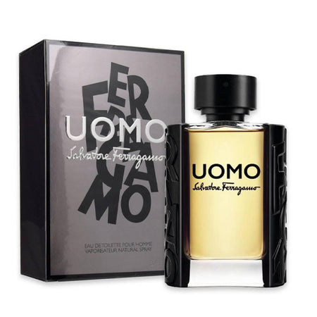 عطر Salvatore Ferragamo Uomo EDT 100 مل