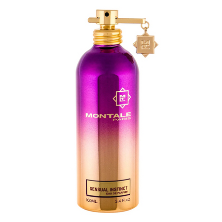 عطر مونتال باريس Sensual Instinct EDP 100 مل Tester (New)