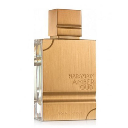 عطر الحرمين Amber Oud Gold Edition EDP 100 مل Tester (New)