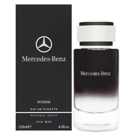 عطر مرسيدس بنز Intense EDT 120ml