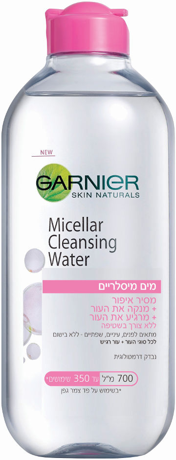 Garnier Skinactive Cleanser
