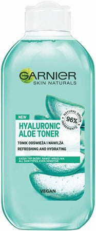 منظف جارنييه Aloe