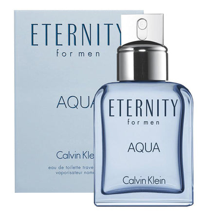 عطر كالفين كلاين Eternity Aqua EDT 100 مل
