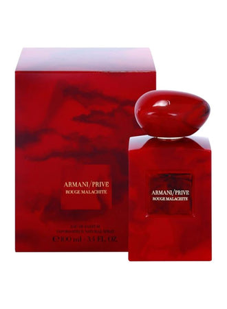 عطر جورجيو ارماني Prive Rouge Malachite EDP 100 مل