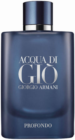 عطر جورجيو ارماني Acqua Di Gio Profondo EDP 125 مل