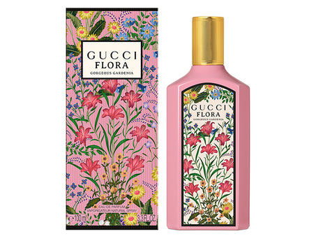 Gucci Flora Gorgeous Gardenia EDP 100ml Perfume
