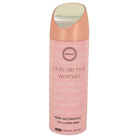 Armaf Club De Nuit 200ml Body Spray