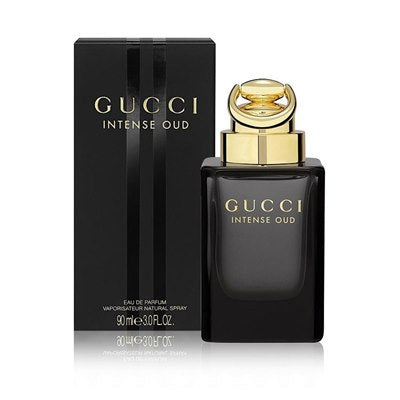 عطر جوتشي Intense Oud EDP 90 مل