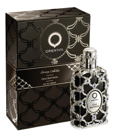 عطر الحرمين Orientica Oud Saffron EDP 80 مل
