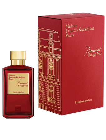 عطر Francis Maison Kurkdjian Baccarat Rouge Extrait EDP 200 مل