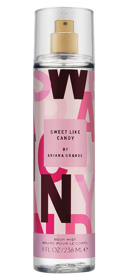 سبراي جسم أريانا جراندي Sweet Like Candy 236 مل