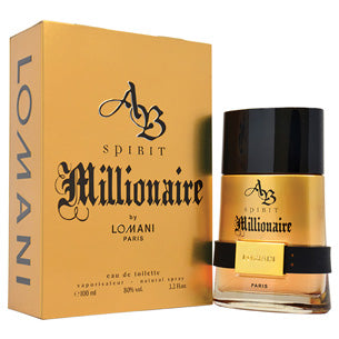 Lomani Ab Spirit Millionaire EDT 100ml Perfume