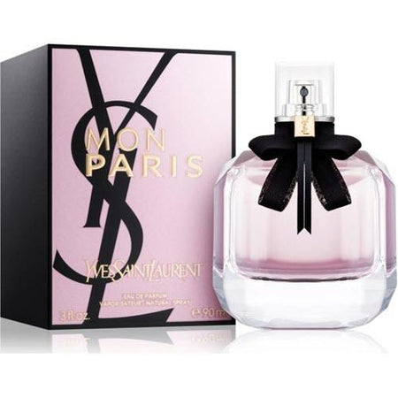 عطر ايف سان لوران Mon Paris EDP 90 مل