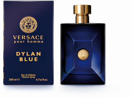 عطر فيرساتشي Dylan Blue Blu EDT 200 مل