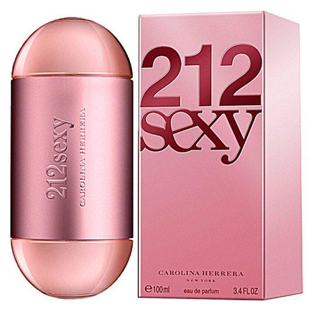 عطر كارولينا هيريرا 212 Sexy Women EDT 100 مل