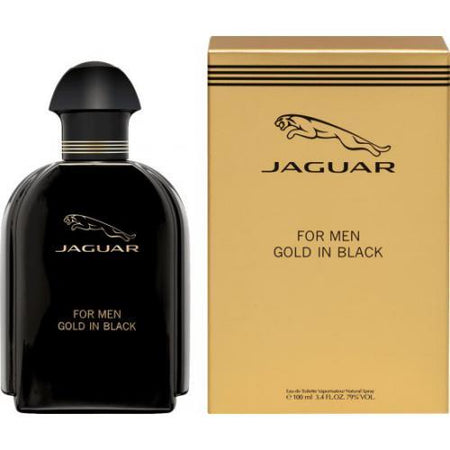عطر جاكوار Gold In Black EDT 100 مل
