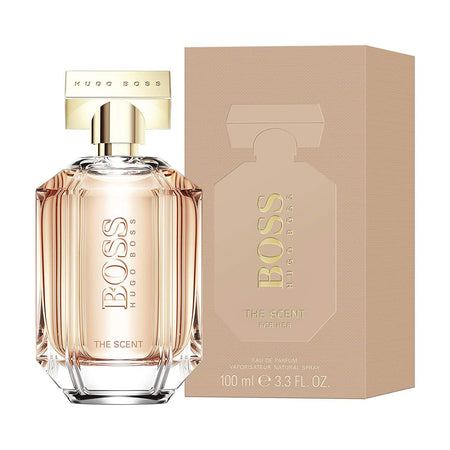 Hugo Boss The Scent EDP 100ml Perfume