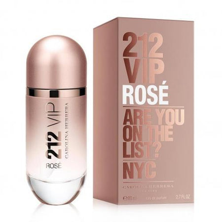 عطر كارولينا هيريرا 212 Vip Rose EDP 80 مل