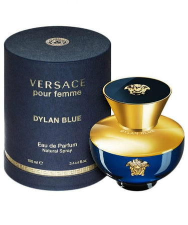Versace Dylan Blue EDP 100ml Perfume
