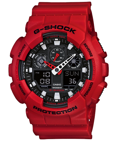 Casio G Shock Watch