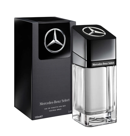 Mercedes Benz Select EDT 100ml Perfume
