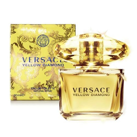 عطر فيرساتشي Yellow Diamond EDT 90 مل