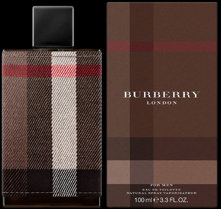 Burberry London EDT 100ml Perfume