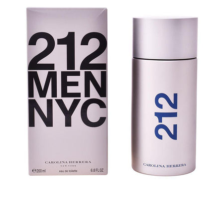 Carolina Herrera 212 Men Nyc EDT 200ml Perfume