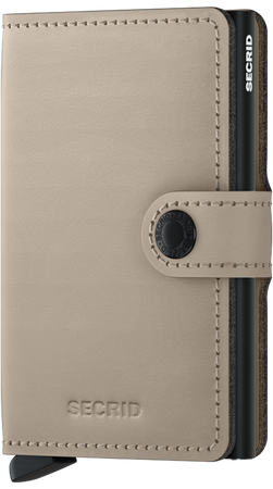 محفظة سكرد Miniwallet Matte Desert