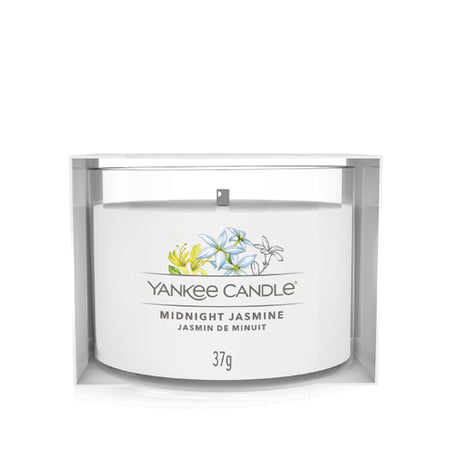 Yankee Candle Midnight Jasmine Votive Scented Candle