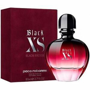 Paco Rabanne Black Xs EDP 80ml Perfume
