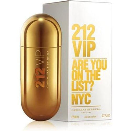 Carolina Herrera 212 Vip Women EDP 80ml Perfume
