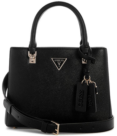 Guess Noelle Small Multi Compartment Satchel Bag