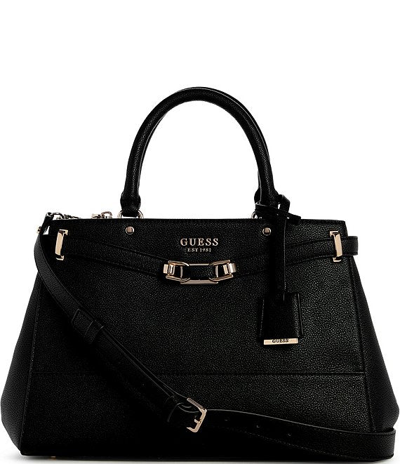 Guess Silvye Luxury Satchel Bag