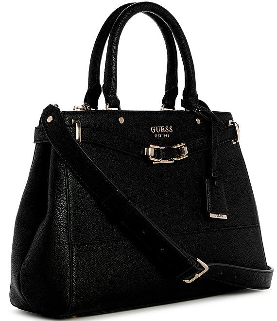 Guess Silvye Luxury Satchel Bag