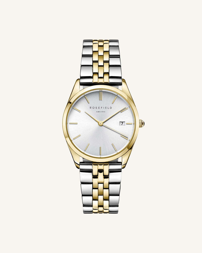 Rosefield Ace Duotone Watch