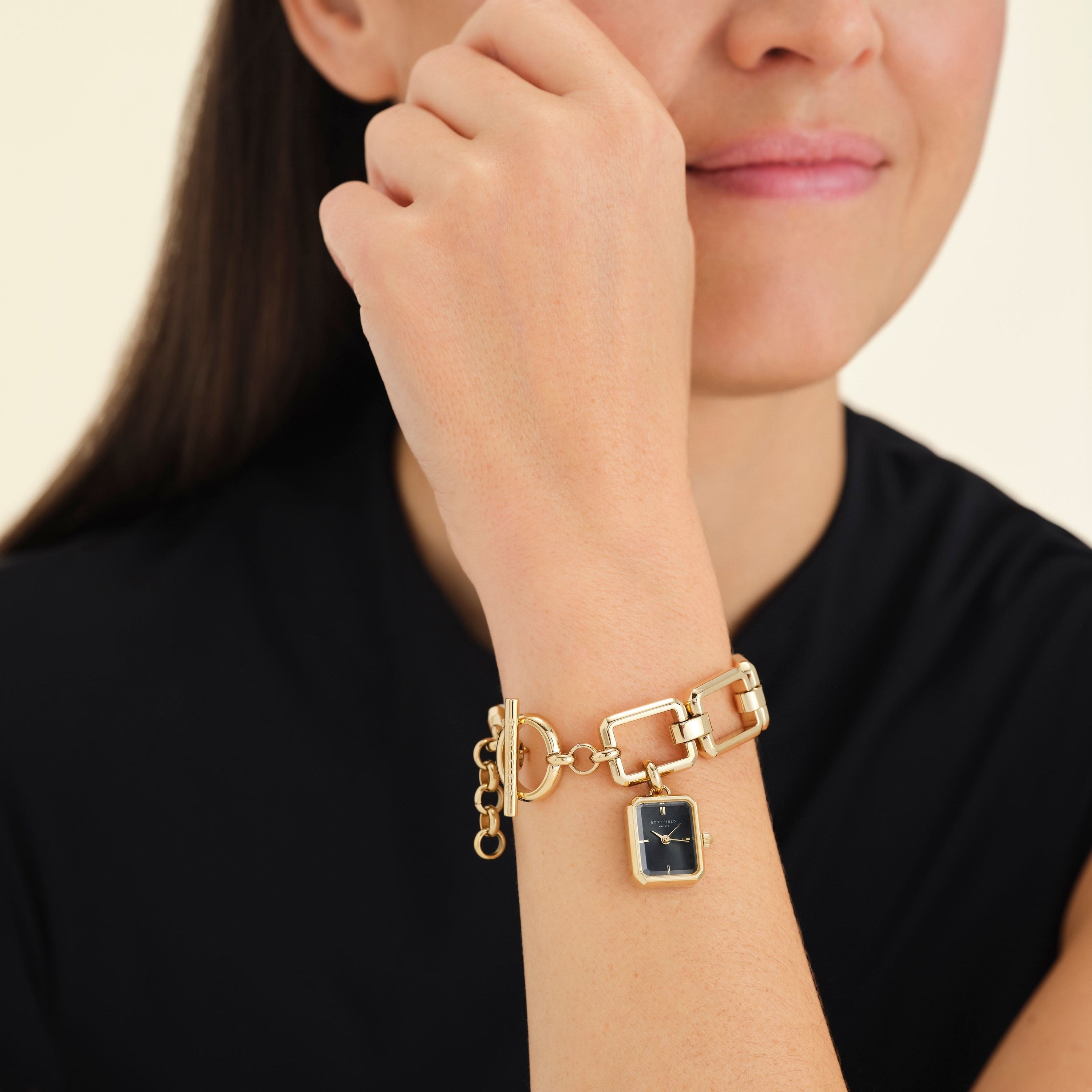 ساعة روزفيلد Studio Edition