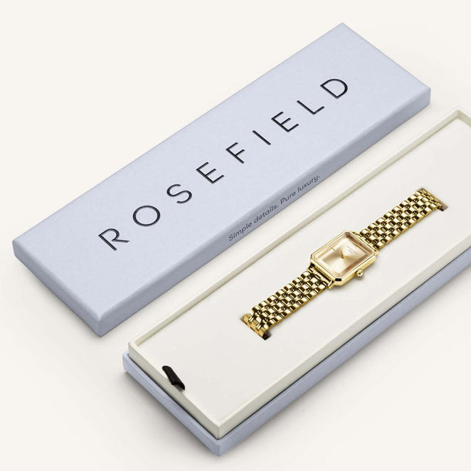Rosefield Octagon Watch