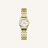 Rosefield Gemme Gold Watch